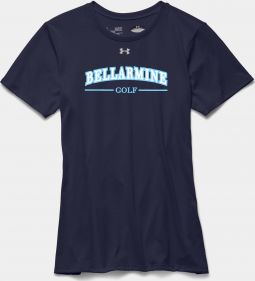 Women's Under Armour Locker Shirt, Navy